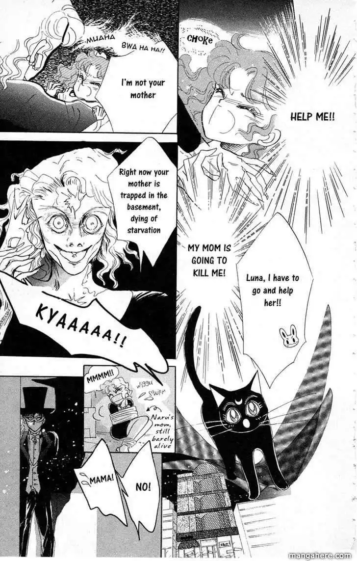 Sailor Moon Chapter 1 34